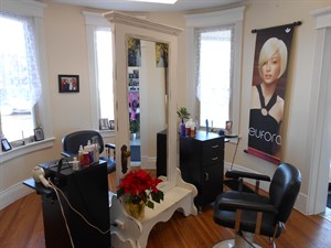 Sassafras Street Hair Company Salon Erie Pa